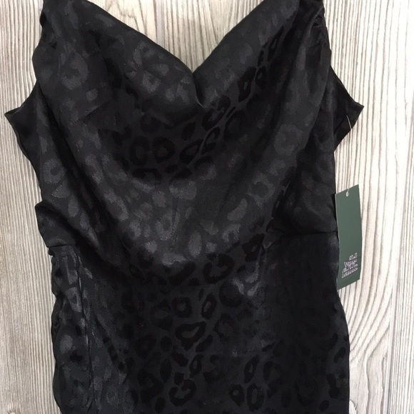 WILD Fable Black Dress XS - Picture 2 of 9